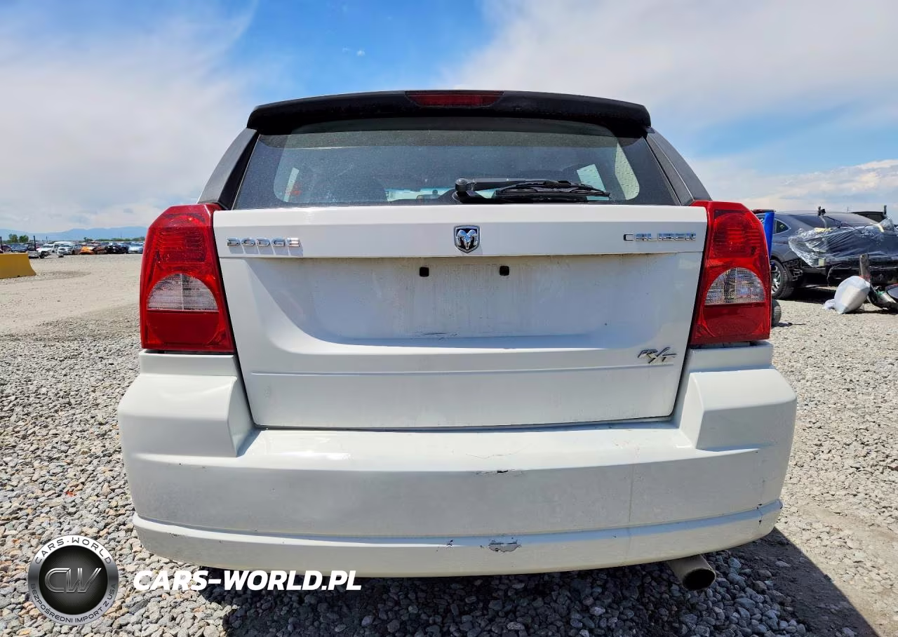 2009 Dodge Caliber R VIN:1B3HB78B19D111630 - 6