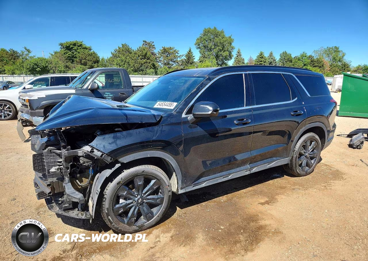 2023 Hyundai Palisade Xrt – zdjęcie 1 z 14