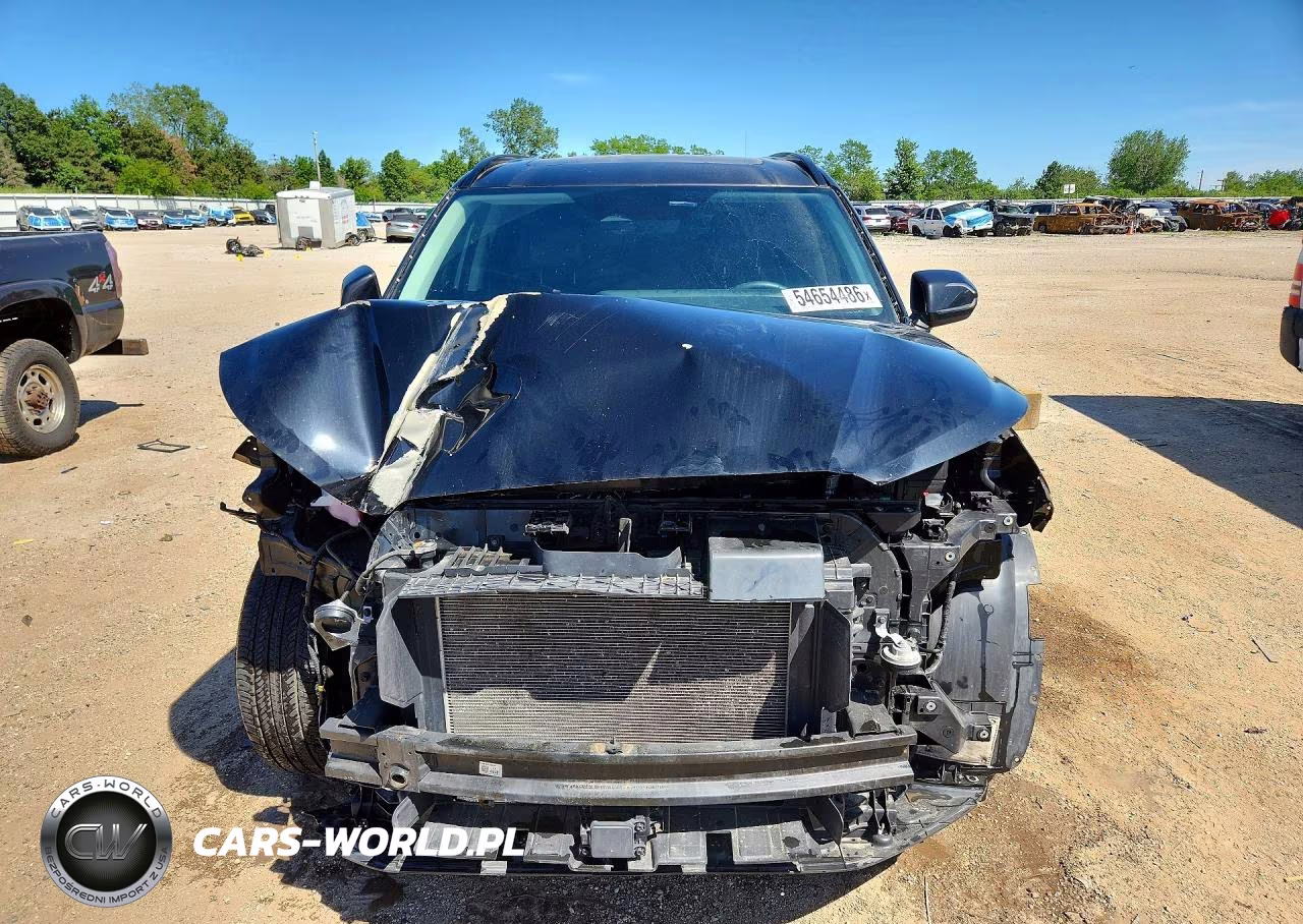 2023 Hyundai Palisade Xrt VIN:KM8R3DGE9PU553137 - 5