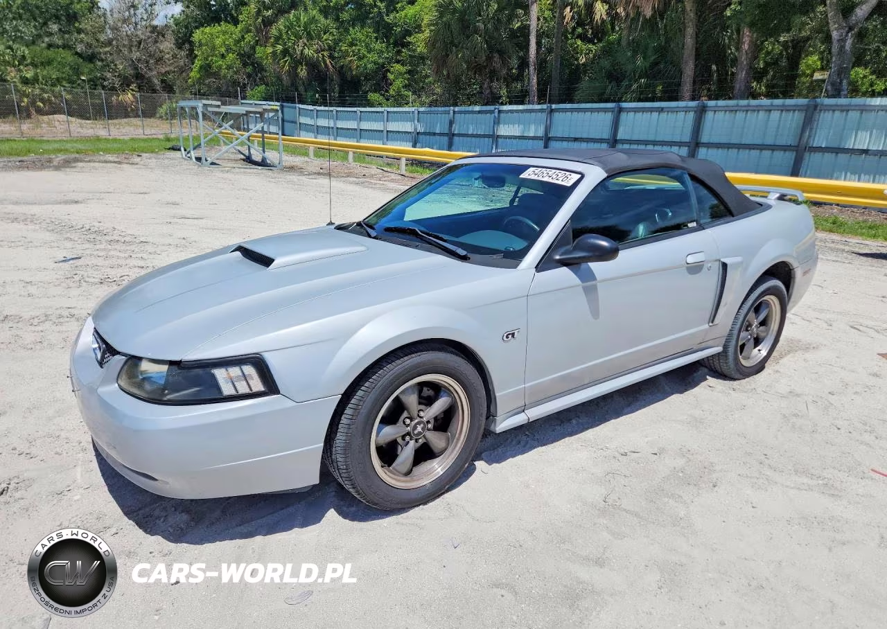 2003 Ford Mustang Gt