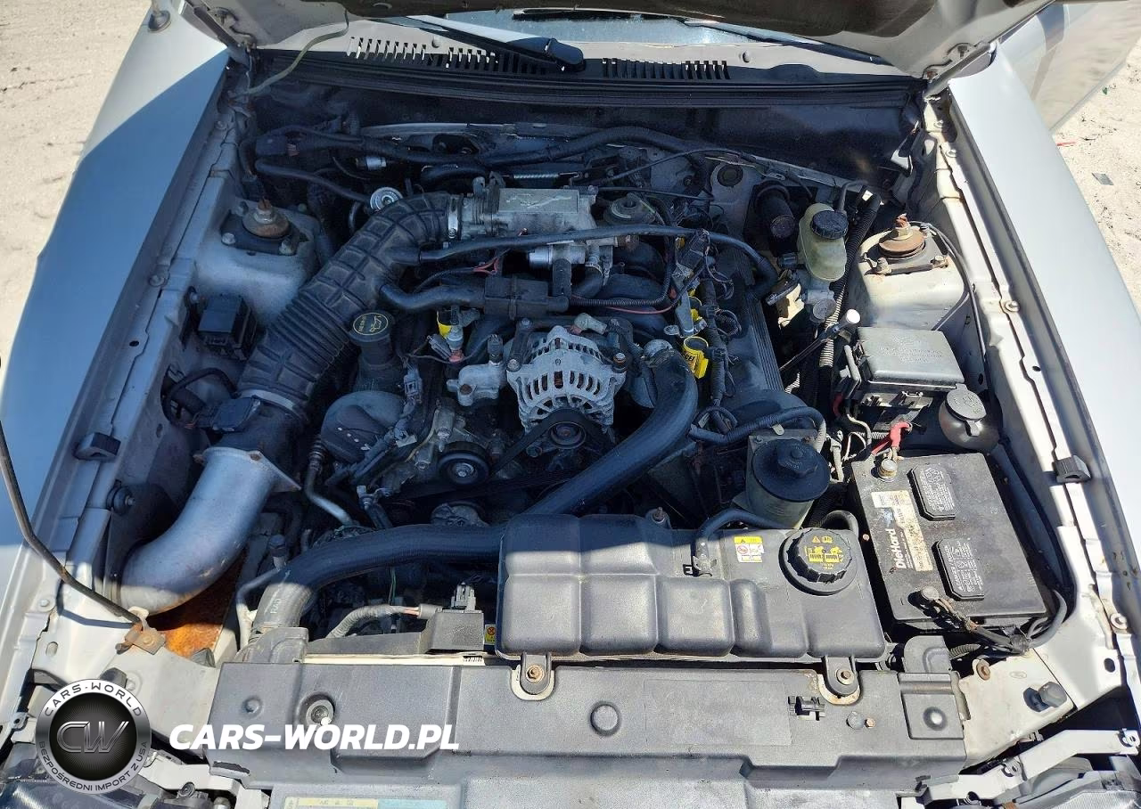 2003 Ford Mustang Gt VIN:1FAFP45XX3F321585 - 11