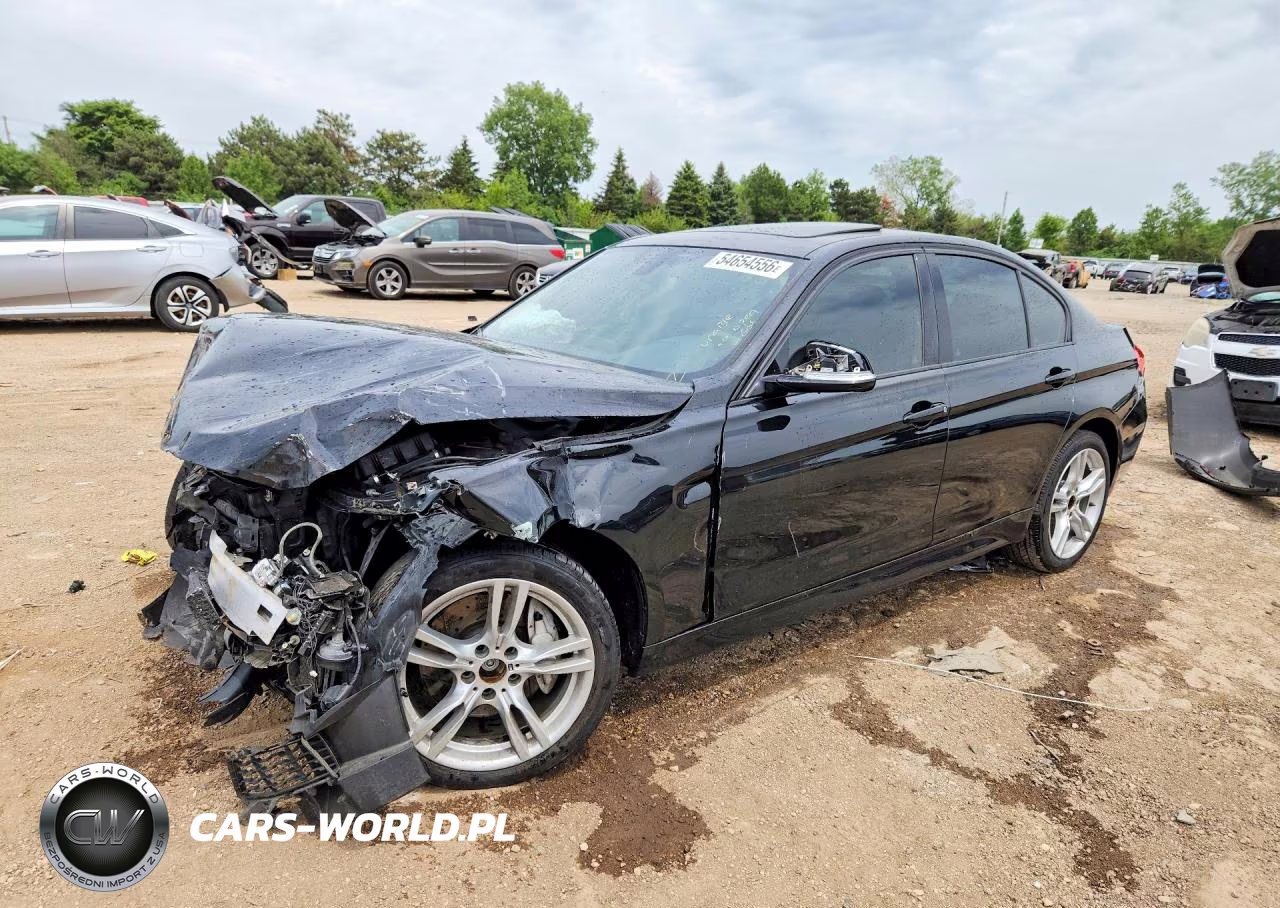 2013 BMW 335 Xi