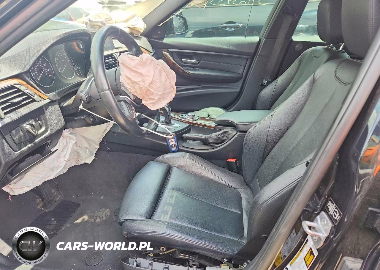 2013 BMW 335 Xi VIN:WBA3B9C54DJ899140 - 7