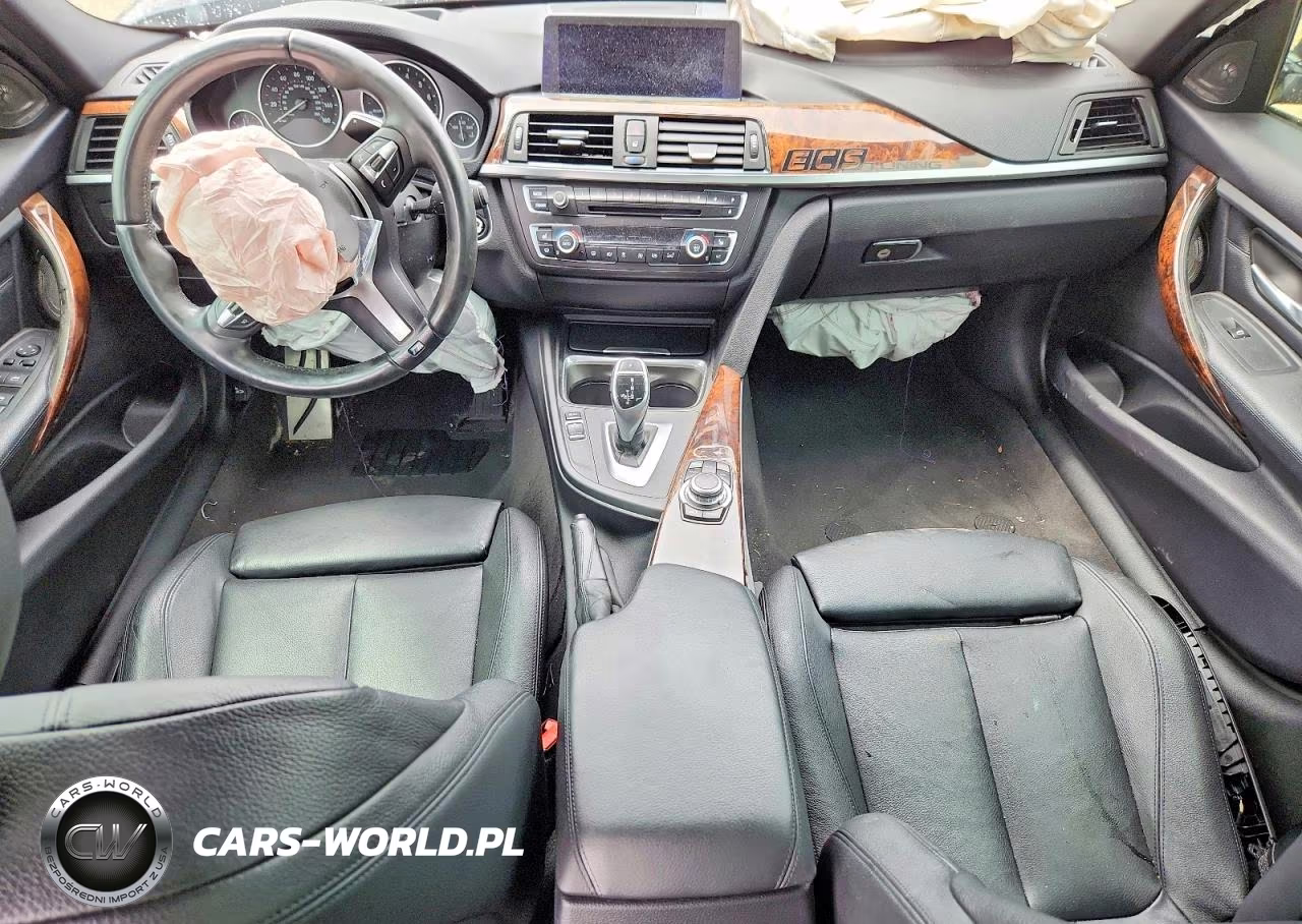 2013 BMW 335 Xi VIN:WBA3B9C54DJ899140 - 8