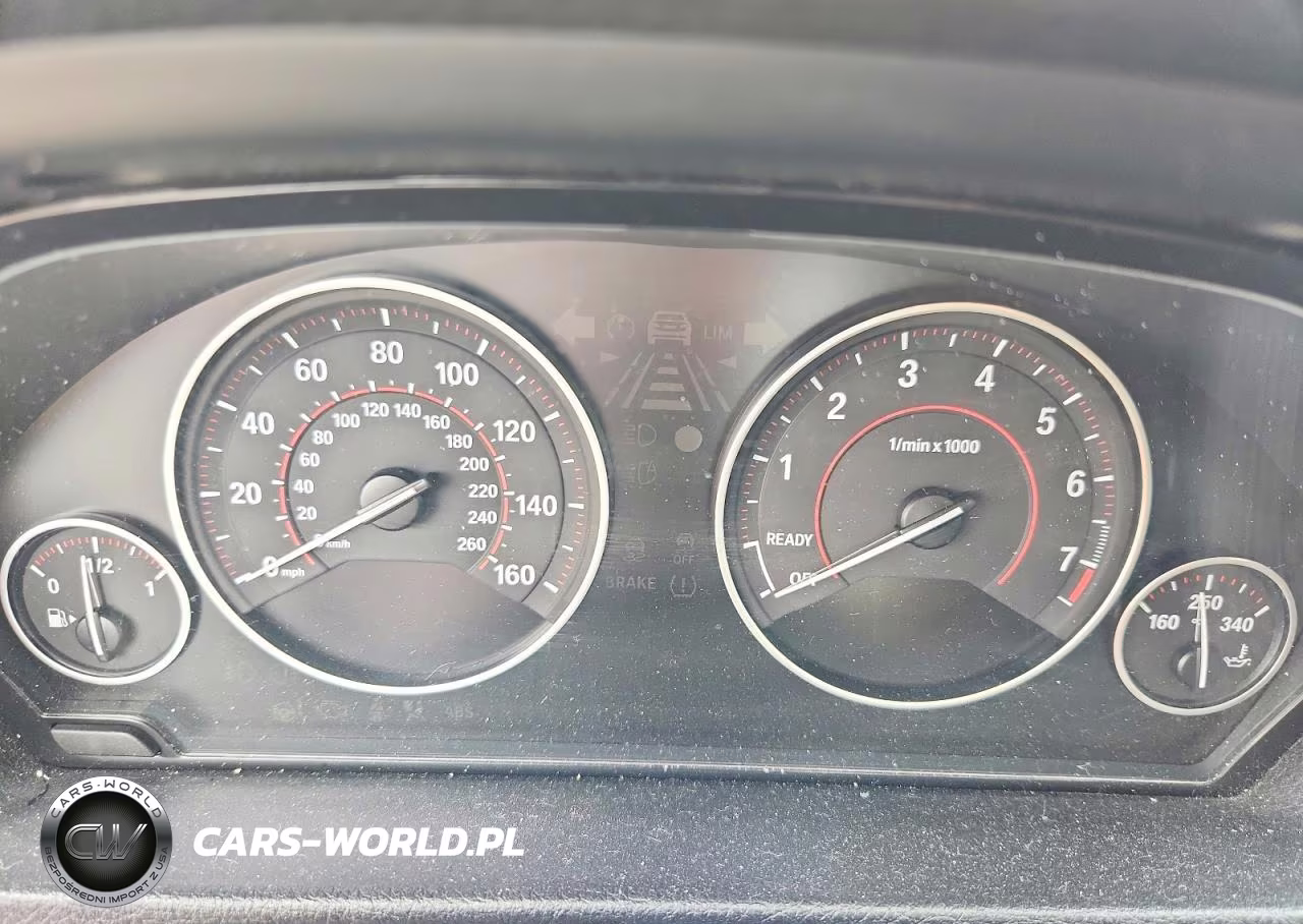 2013 BMW 335 Xi VIN:WBA3B9C54DJ899140 - 9