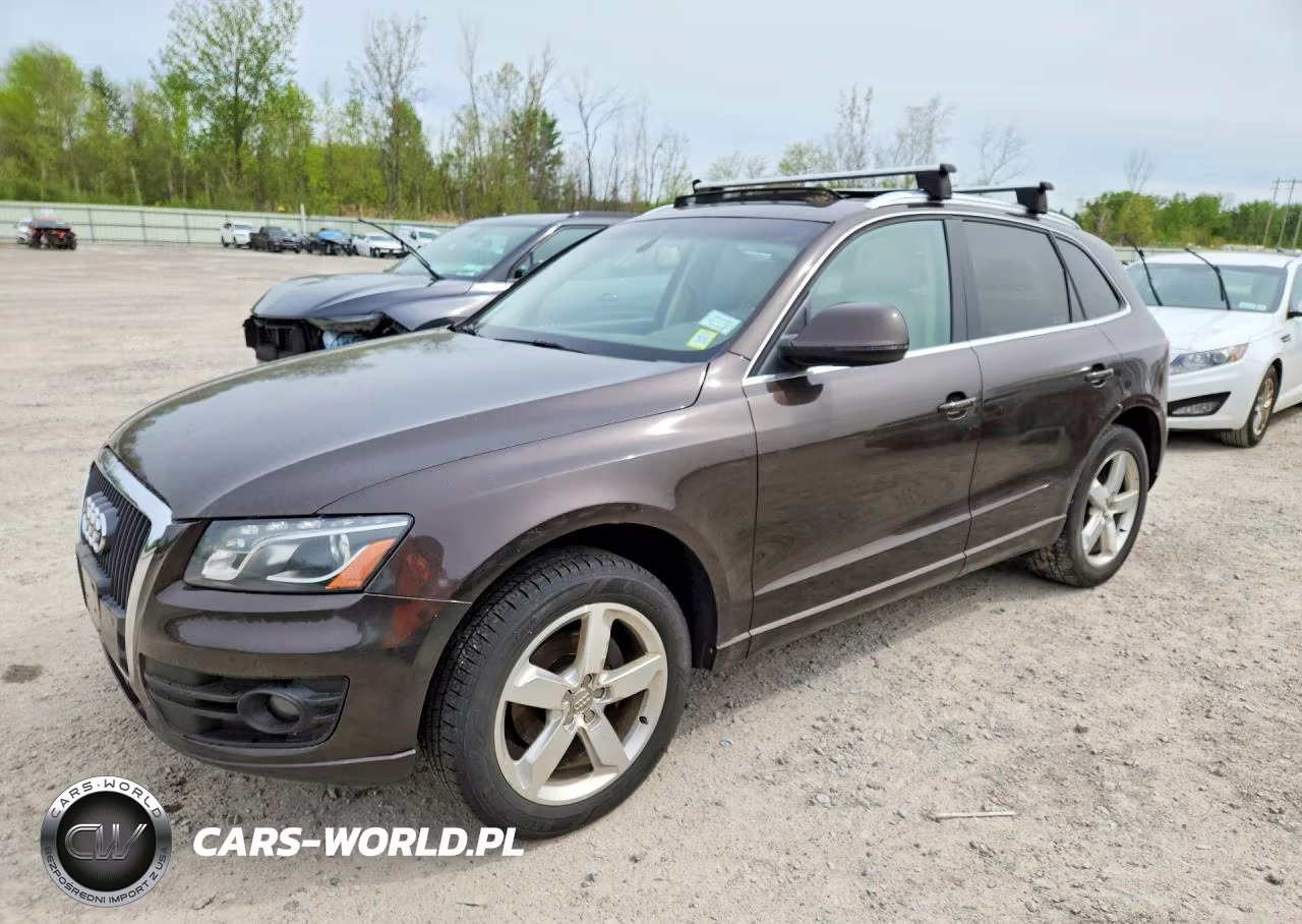 2012 Audi Q5 Premium Plus