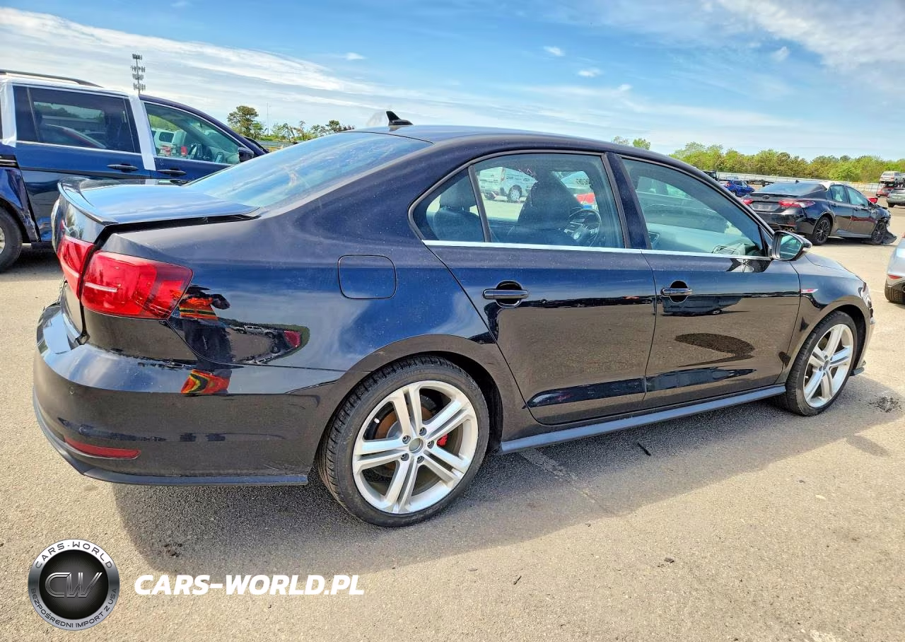 2017 Volkswagen Jetta Gli VIN:3VW4T7AJ3HM413786 - 3