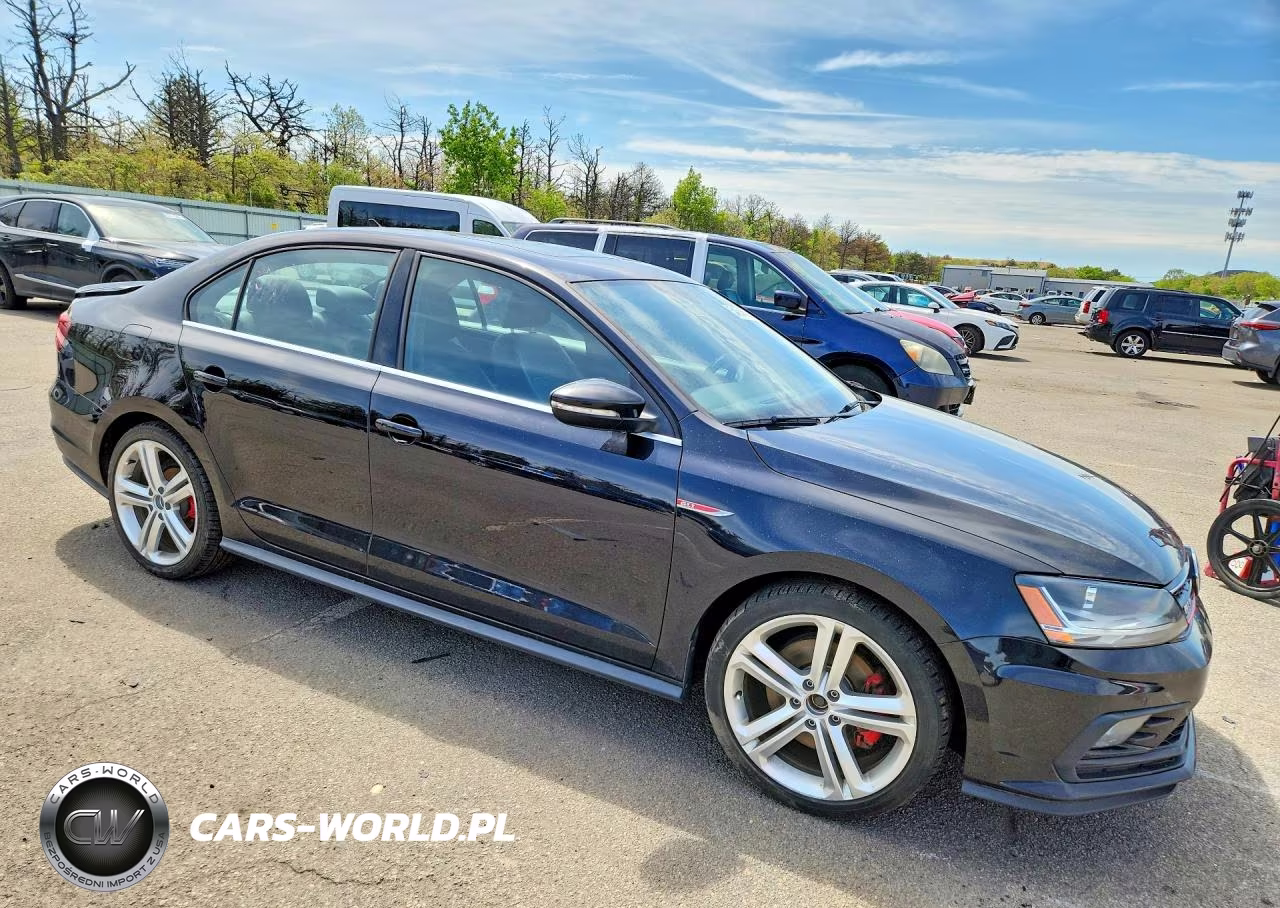 2017 Volkswagen Jetta Gli VIN:3VW4T7AJ3HM413786 - 4