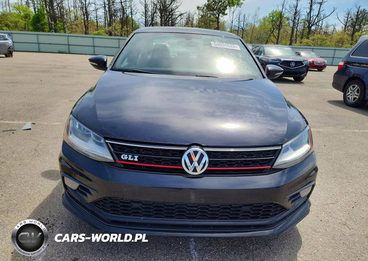 2017 Volkswagen Jetta Gli VIN:3VW4T7AJ3HM413786 - 5