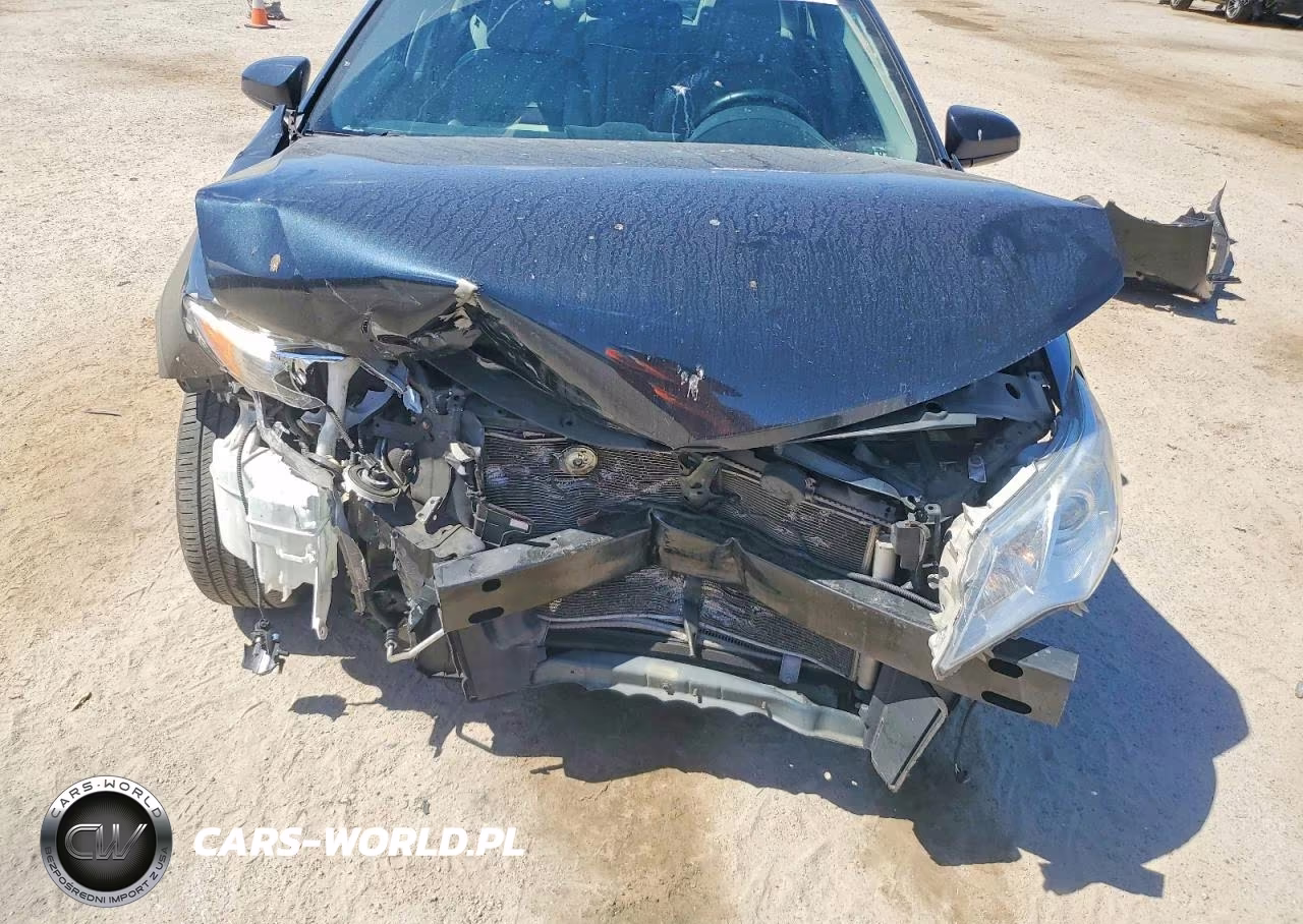 2012 Toyota Camry Xle V6 VIN:4T1BK1FK1CU517026 - 11