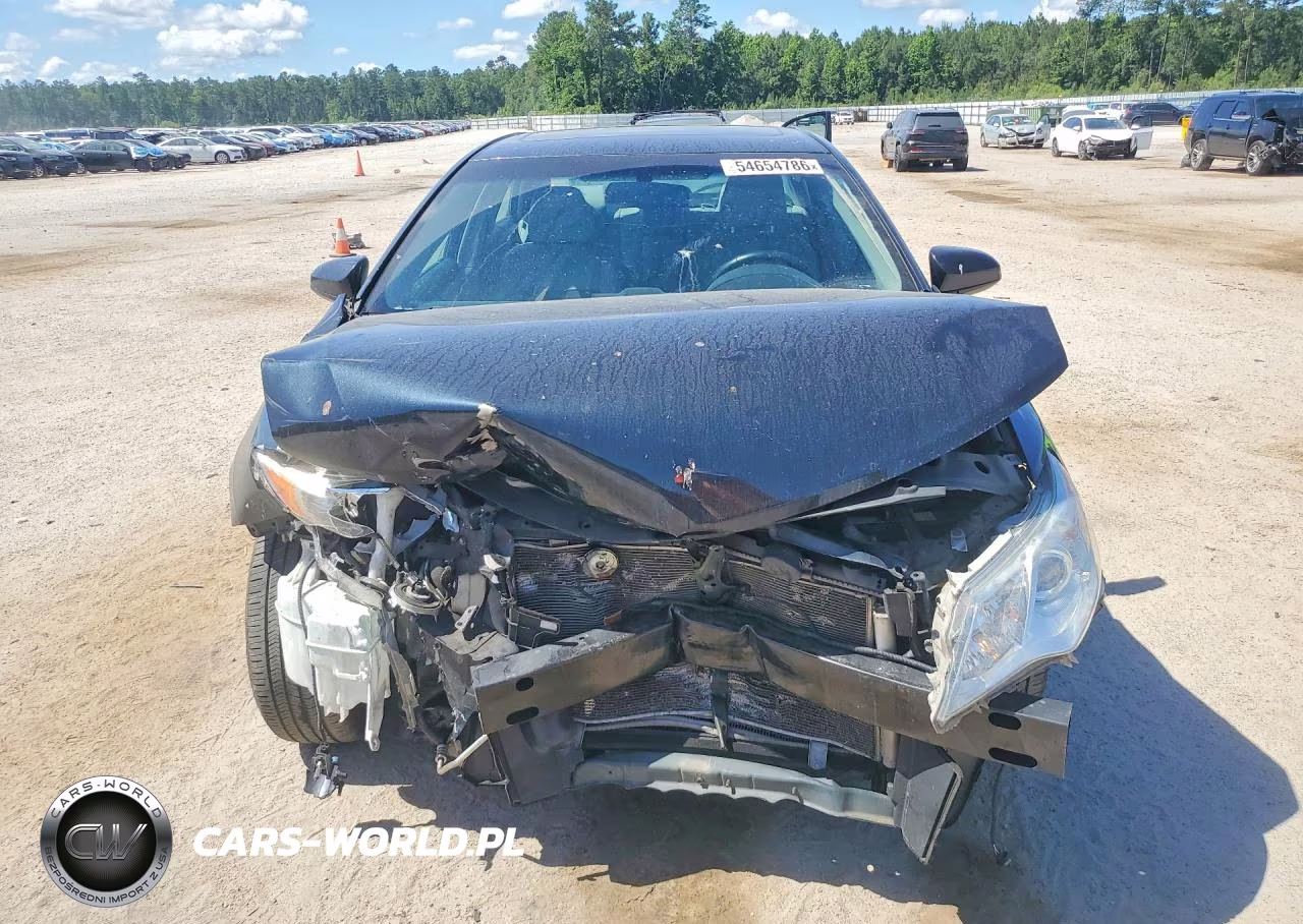 2012 Toyota Camry Xle V6 VIN:4T1BK1FK1CU517026 - 5