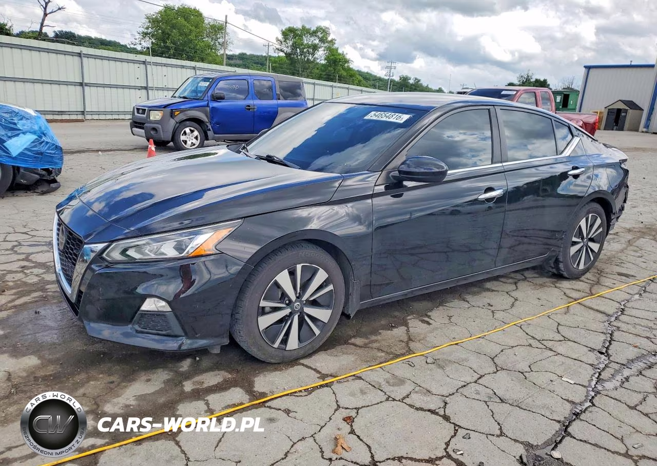 2022 Nissan Altima Sv – zdjęcie 1 z 13
