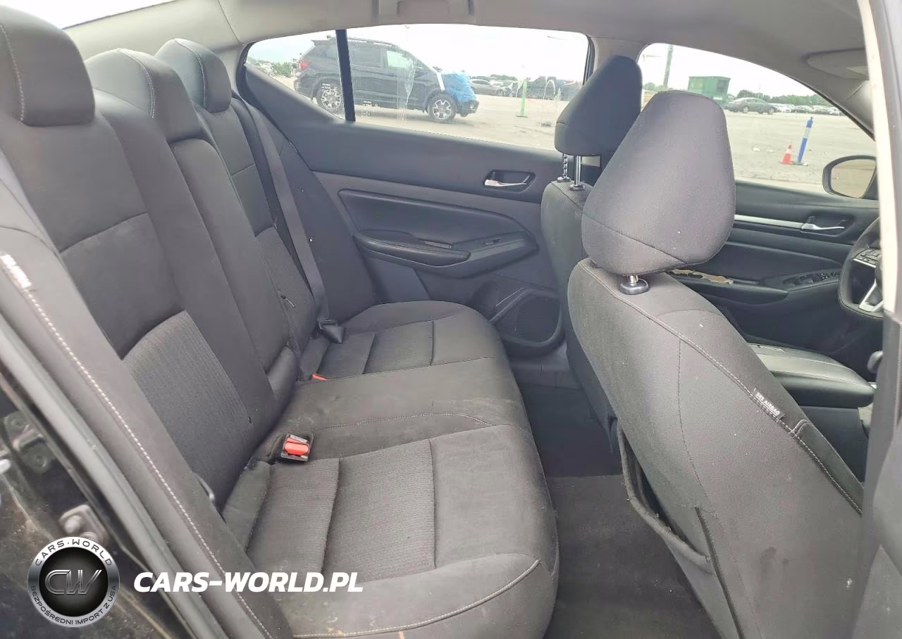 2022 Nissan Altima Sv VIN:1N4BL4DVXNN344027 - 10