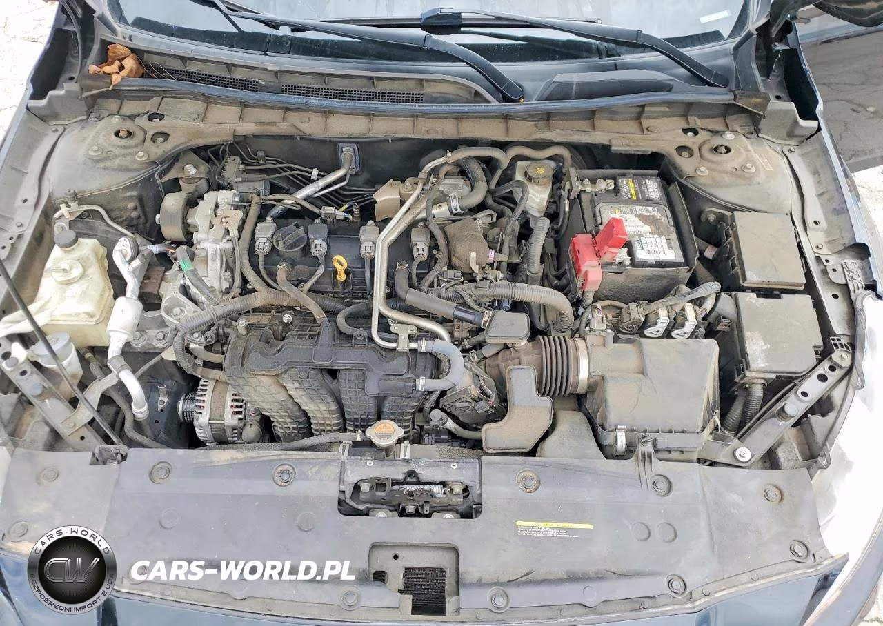 2022 Nissan Altima Sv VIN:1N4BL4DVXNN344027 - 11