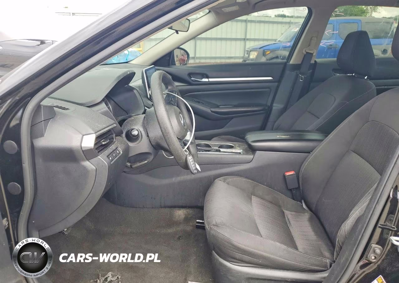 2022 Nissan Altima Sv VIN:1N4BL4DVXNN344027 - 7