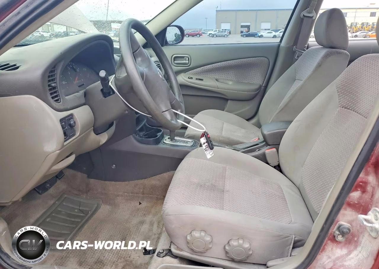 2004 Nissan Sentra 1.8 VIN:3N1CB51D44L897843 - 7