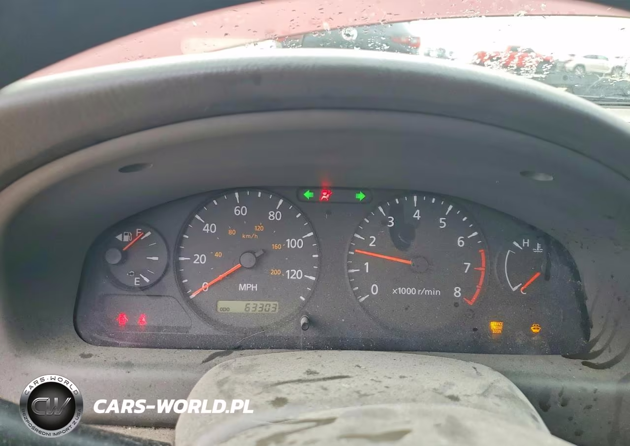 2004 Nissan Sentra 1.8 VIN:3N1CB51D44L897843 - 9
