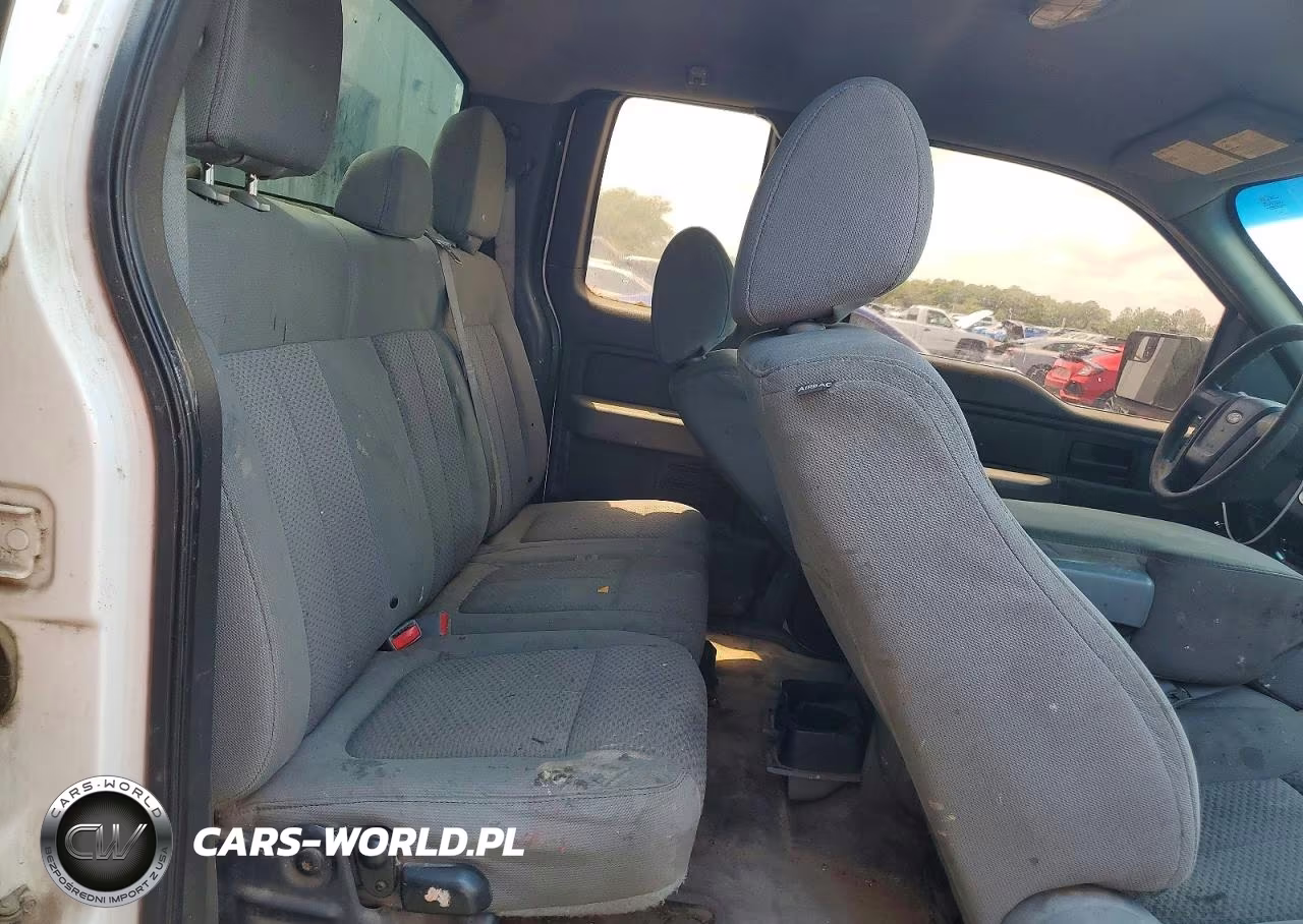 2014 Ford F150 Super Cab VIN:1FTFX1CF3EFB72961 - 10