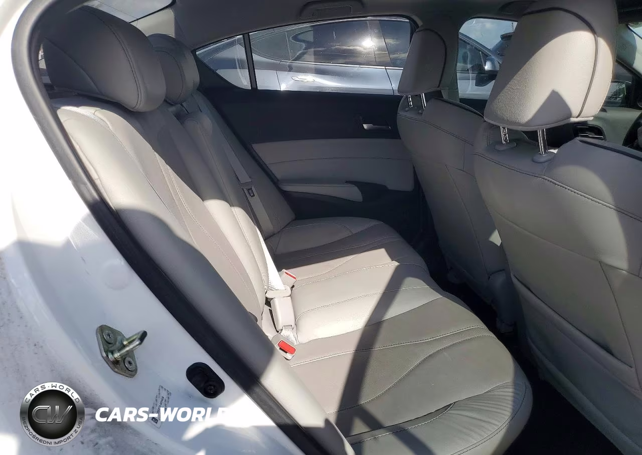 2020 Acura Ilx Premium VIN:19UDE2F71LA004528 - 10