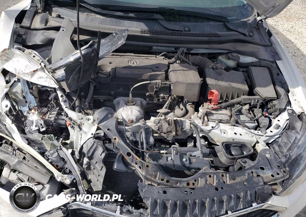 2020 Acura Ilx Premium VIN:19UDE2F71LA004528 - 11