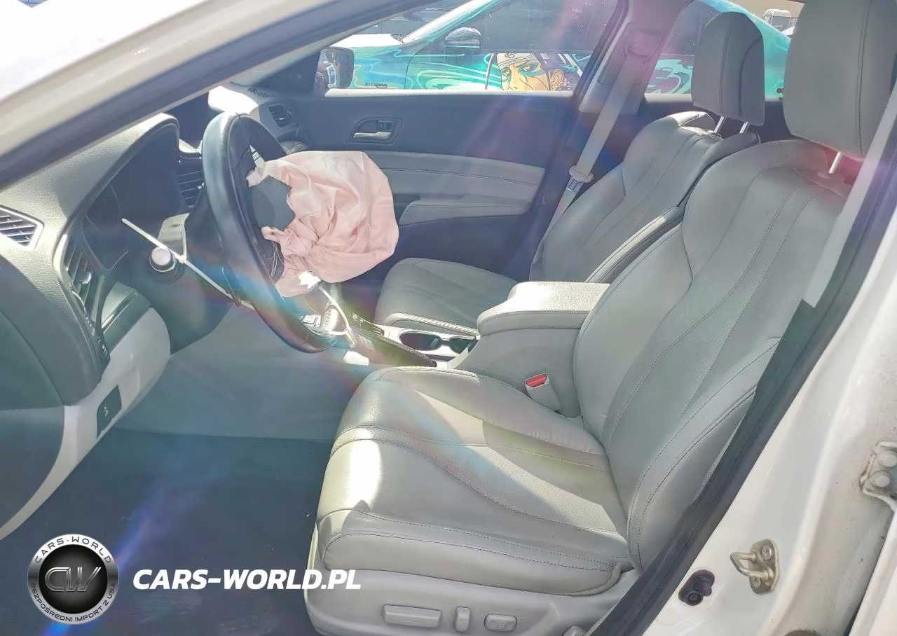 2020 Acura Ilx Premium VIN:19UDE2F71LA004528 - 7