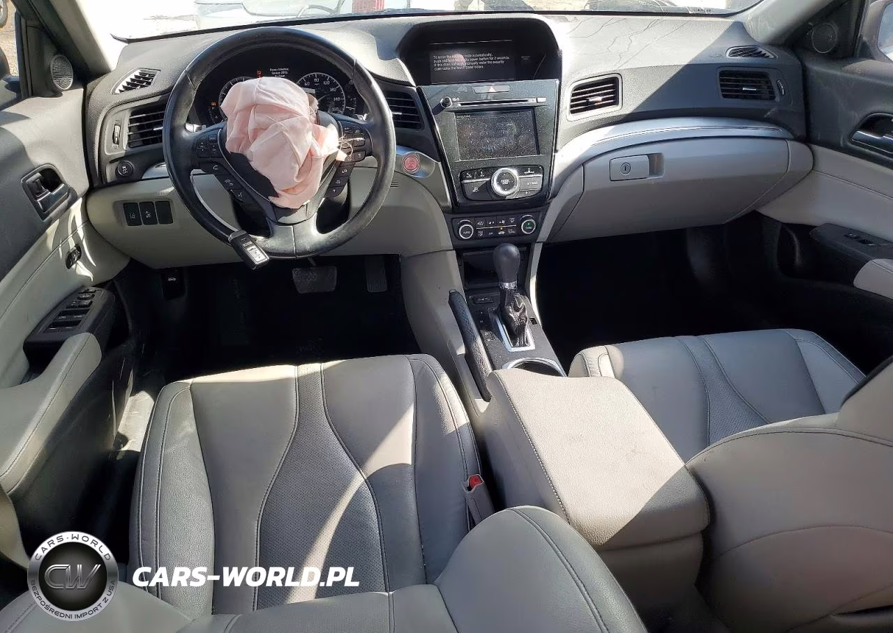 2020 Acura Ilx Premium VIN:19UDE2F71LA004528 - 8
