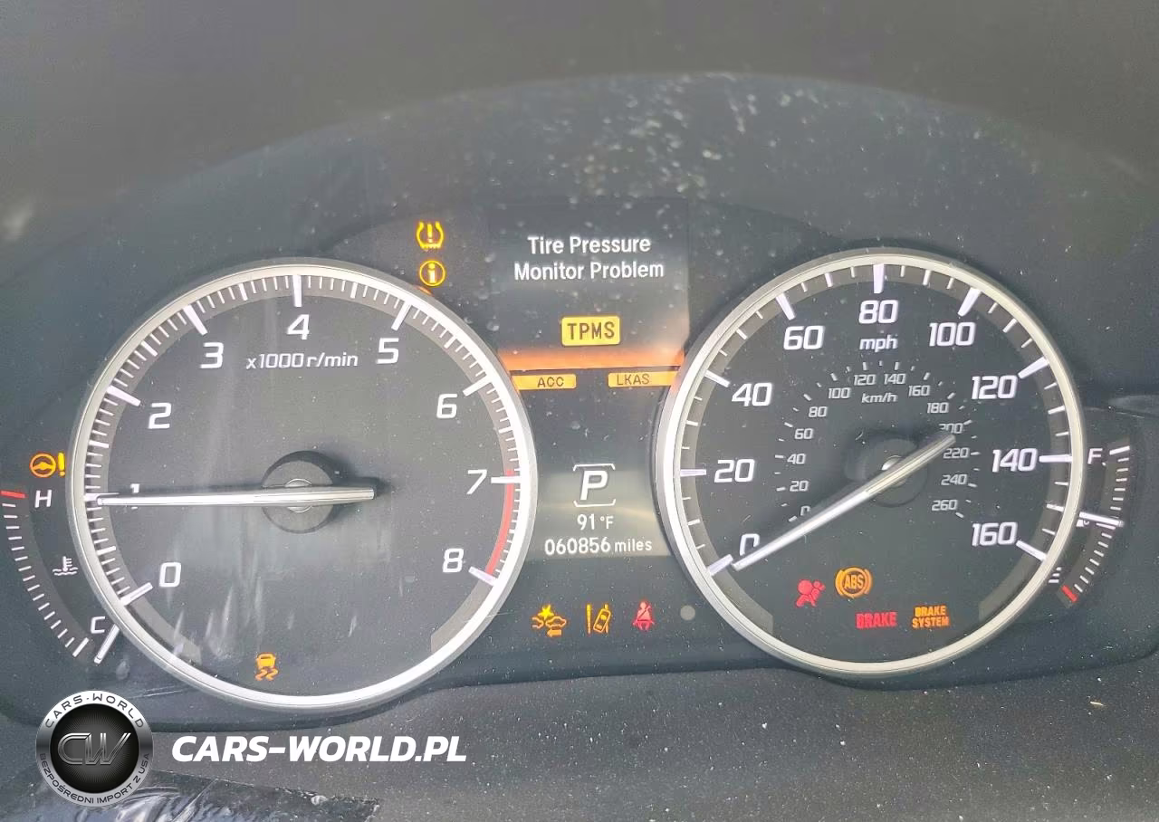2020 Acura Ilx Premium VIN:19UDE2F71LA004528 - 9