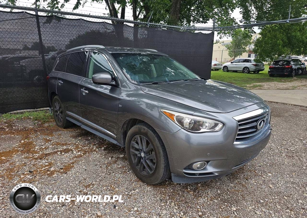 2015 Infiniti Qx60 Base