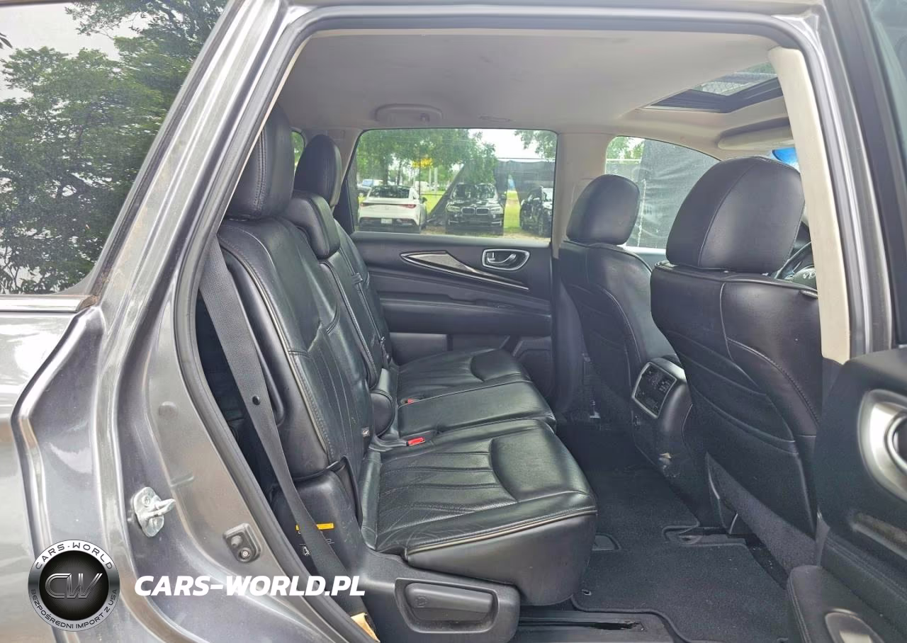 2015 Infiniti Qx60 Base VIN:5N1AL0MN3FC517314 - 6