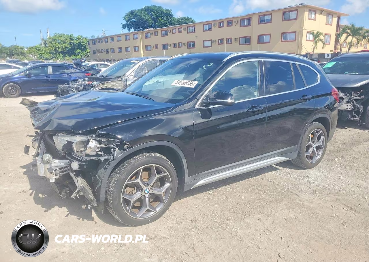 2018 BMW X1 xDrive28I – zdjęcie 1 z 13