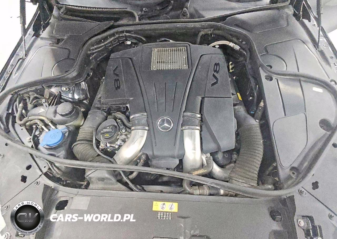 2017 Mercedes-Benz S 550 4Matic VIN:WDDUG8FB9HA328842 - 11