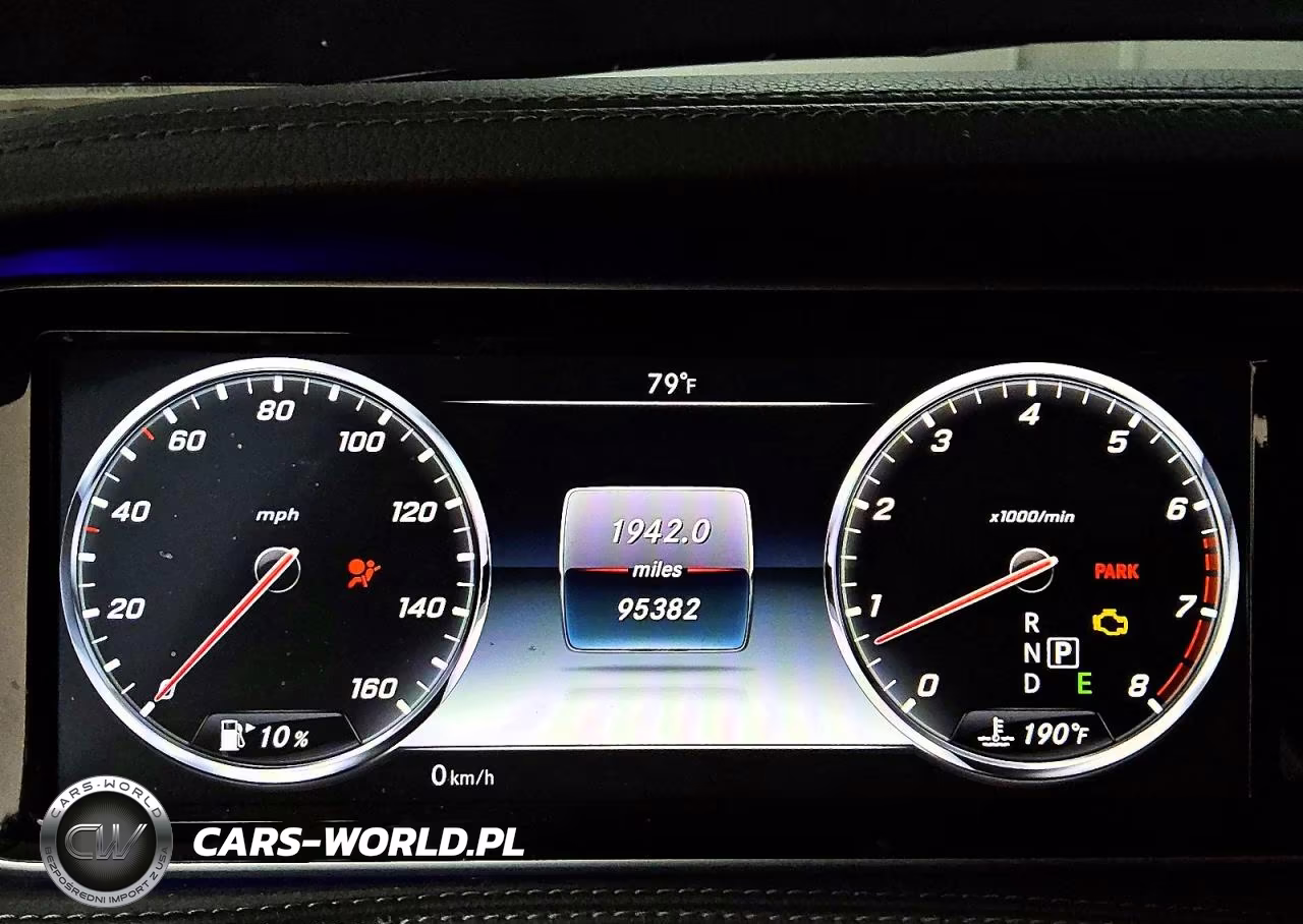 2017 Mercedes-Benz S 550 4Matic VIN:WDDUG8FB9HA328842 - 9