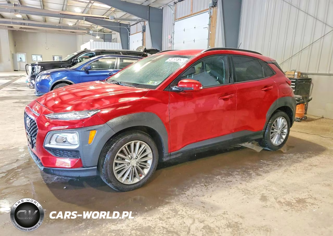 2020 Hyundai Kona Sel – zdjęcie 1 z 13