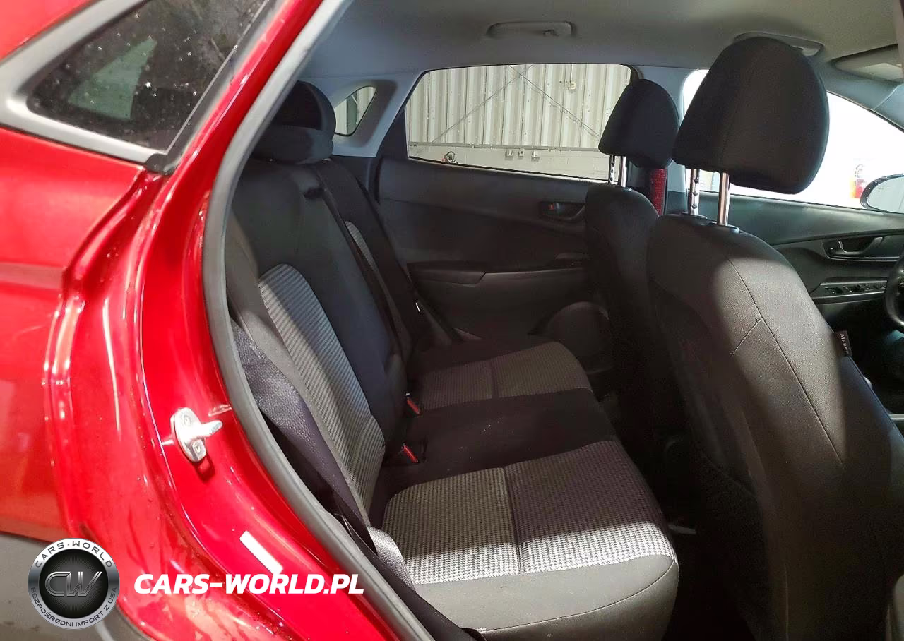 2020 Hyundai Kona Sel VIN:KM8K2CAA2LU500701 - 11