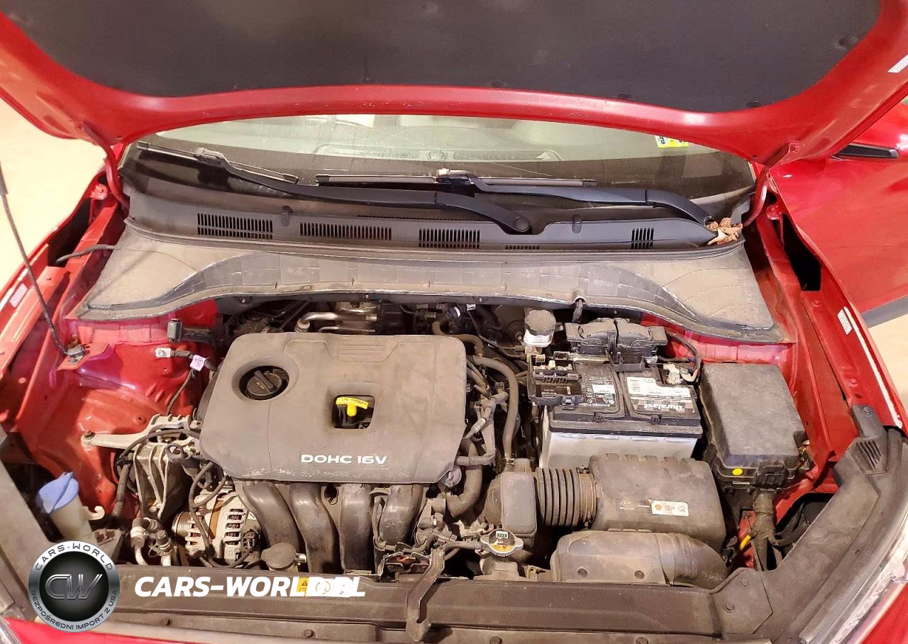 2020 Hyundai Kona Sel VIN:KM8K2CAA2LU500701 - 12