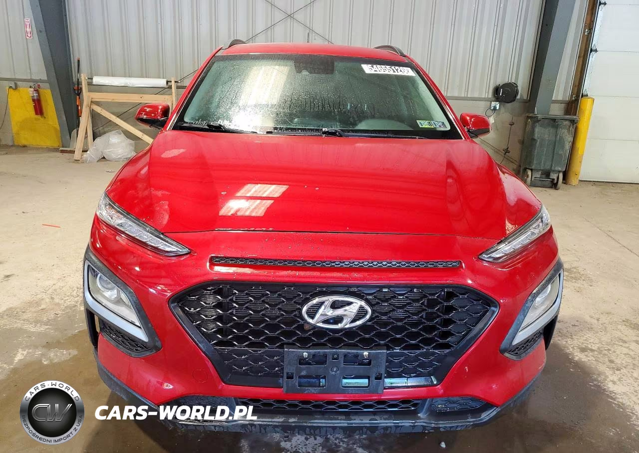 2020 Hyundai Kona Sel VIN:KM8K2CAA2LU500701 - 5