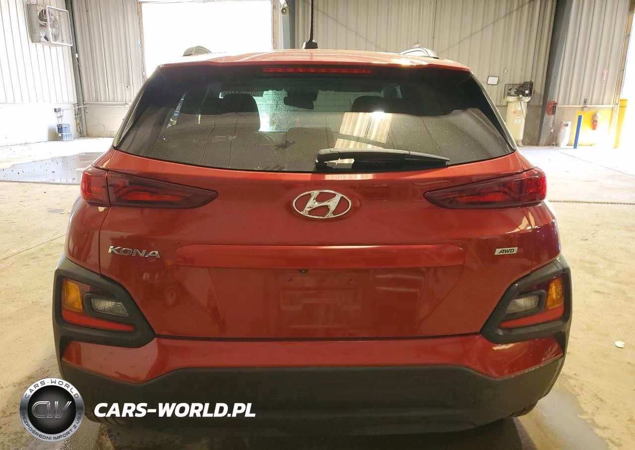 2020 Hyundai Kona Sel VIN:KM8K2CAA2LU500701 - 6