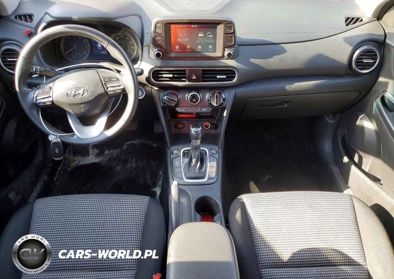2020 Hyundai Kona Sel VIN:KM8K2CAA2LU500701 - 8