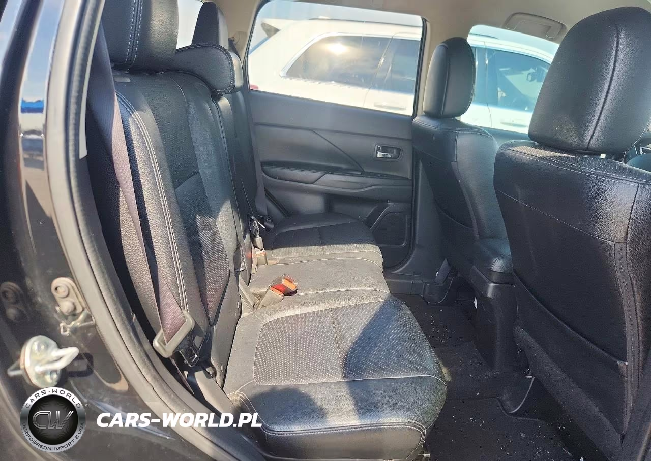 2017 Mitsubishi Outlander Se VIN:JA4AD3A34HZ053787 - 11