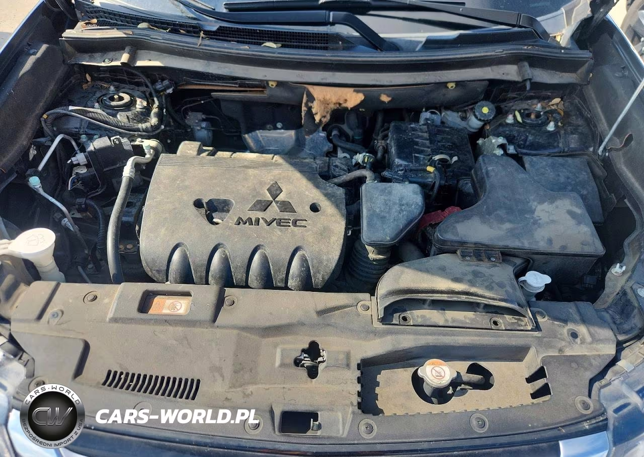 2017 Mitsubishi Outlander Se VIN:JA4AD3A34HZ053787 - 12