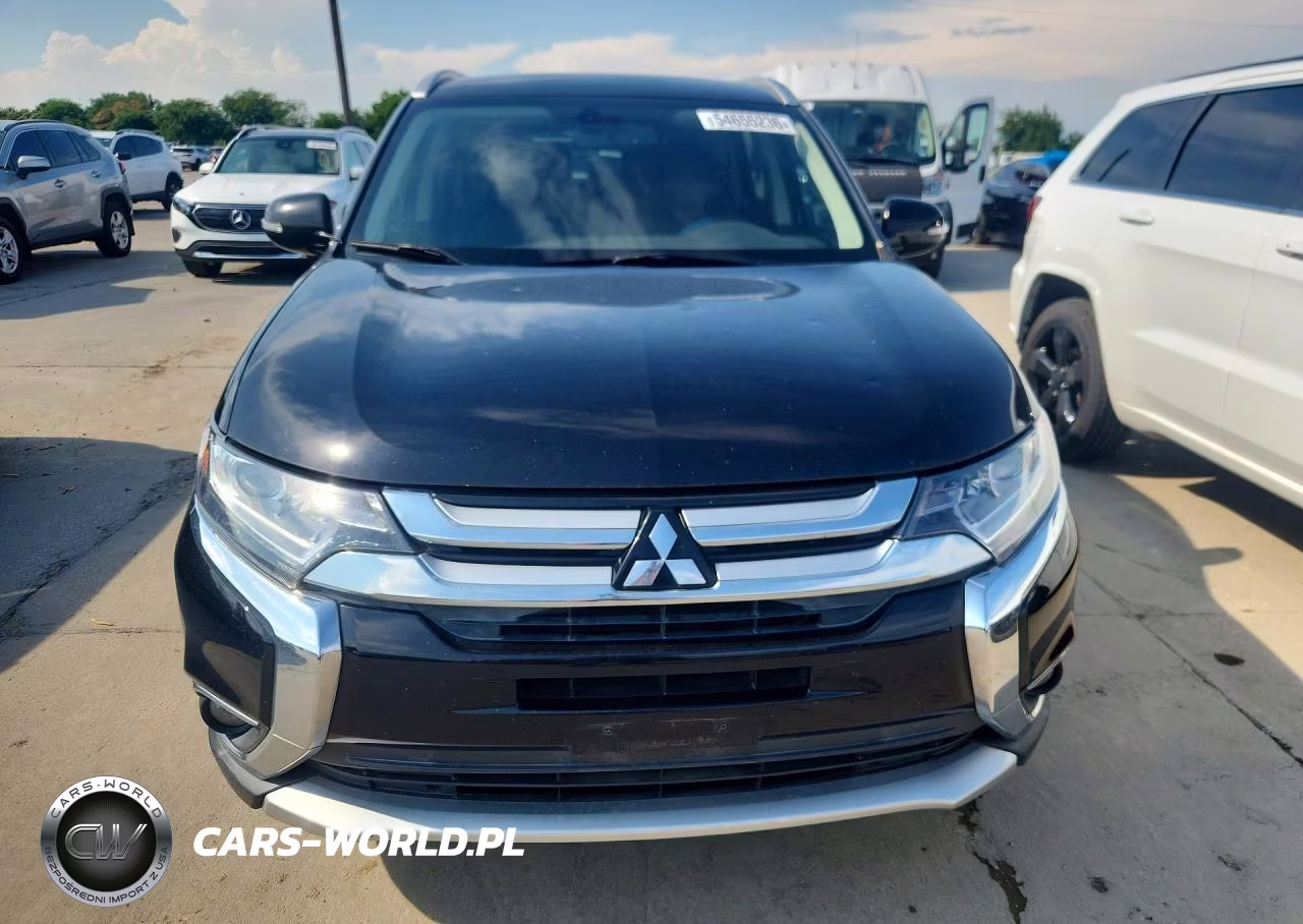 2017 Mitsubishi Outlander Se VIN:JA4AD3A34HZ053787 - 5