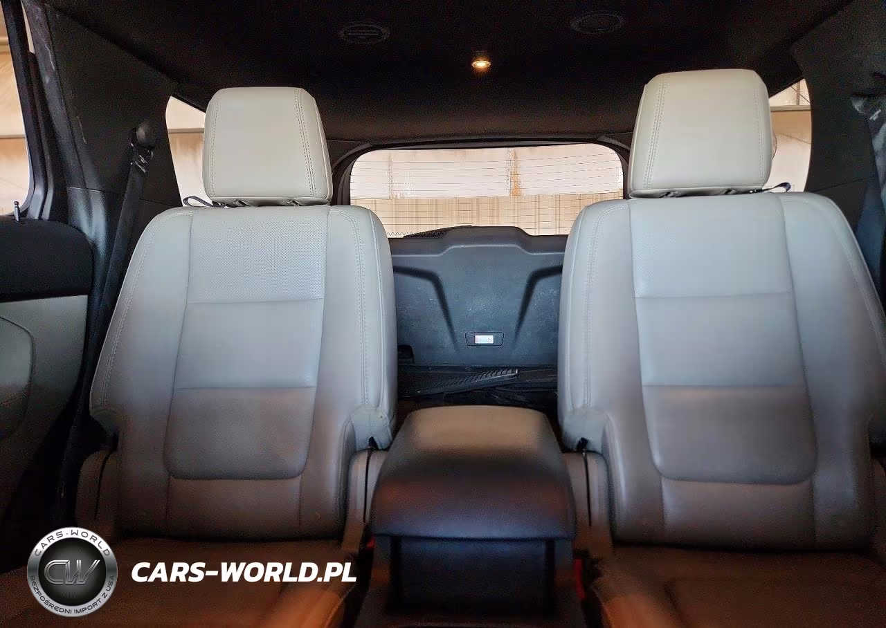 2013 Ford Explorer Limited VIN:1FM5K8F8XDGA17277 - 10