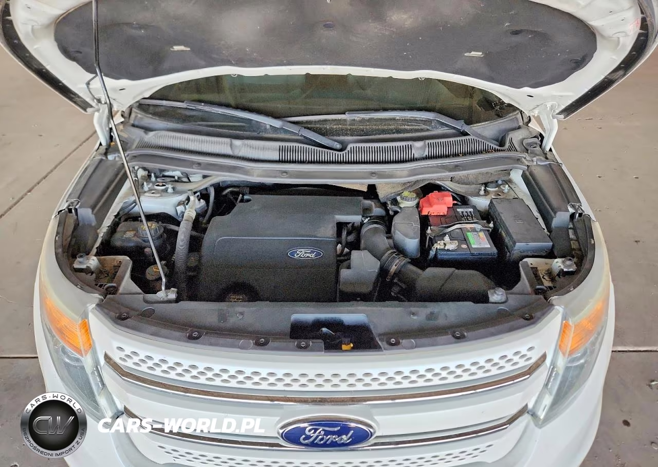 2013 Ford Explorer Limited VIN:1FM5K8F8XDGA17277 - 12