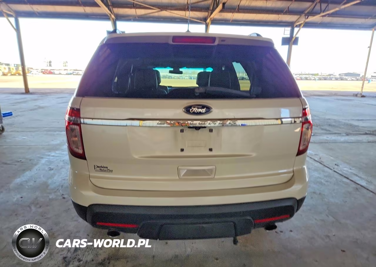 2013 Ford Explorer Limited VIN:1FM5K8F8XDGA17277 - 6