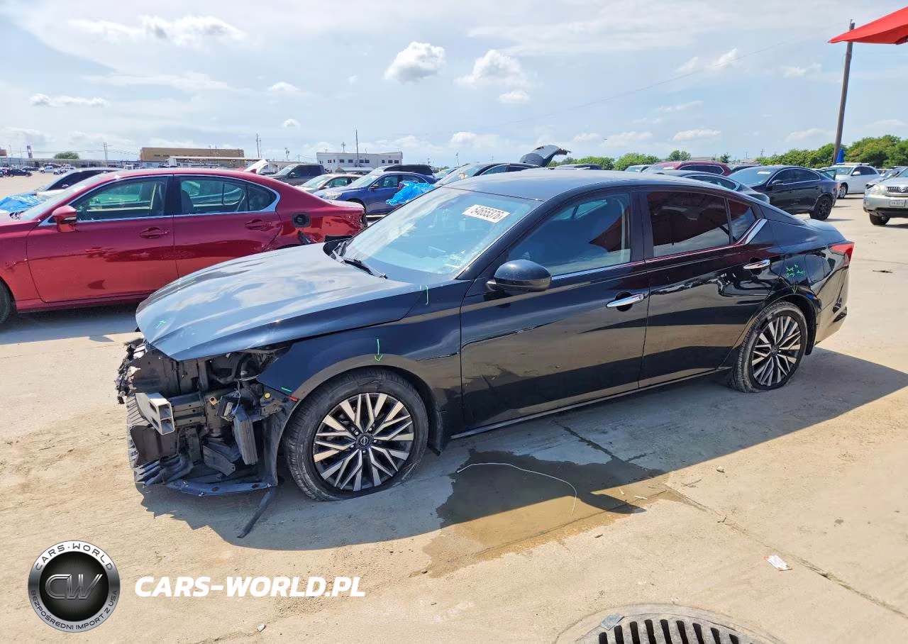 2023 Nissan Altima Sv – zdjęcie 1 z 12