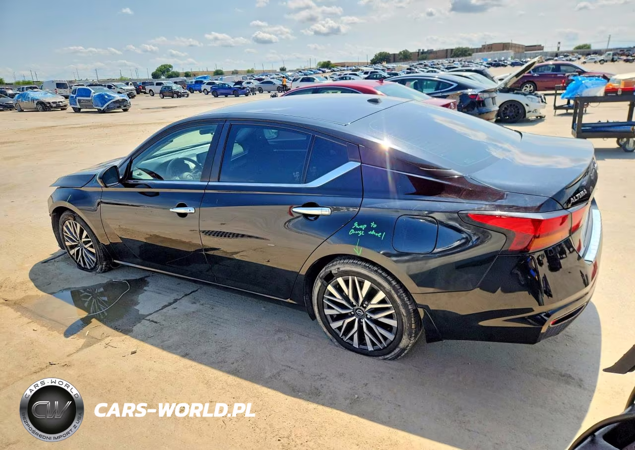 2023 Nissan Altima Sv VIN:1N4BL4DVXPN404536 - 2