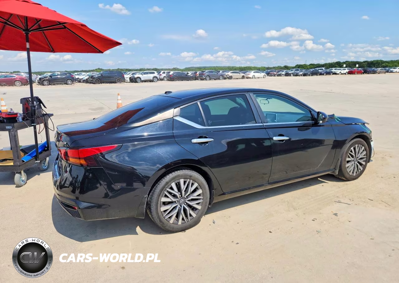 2023 Nissan Altima Sv VIN:1N4BL4DVXPN404536 - 3