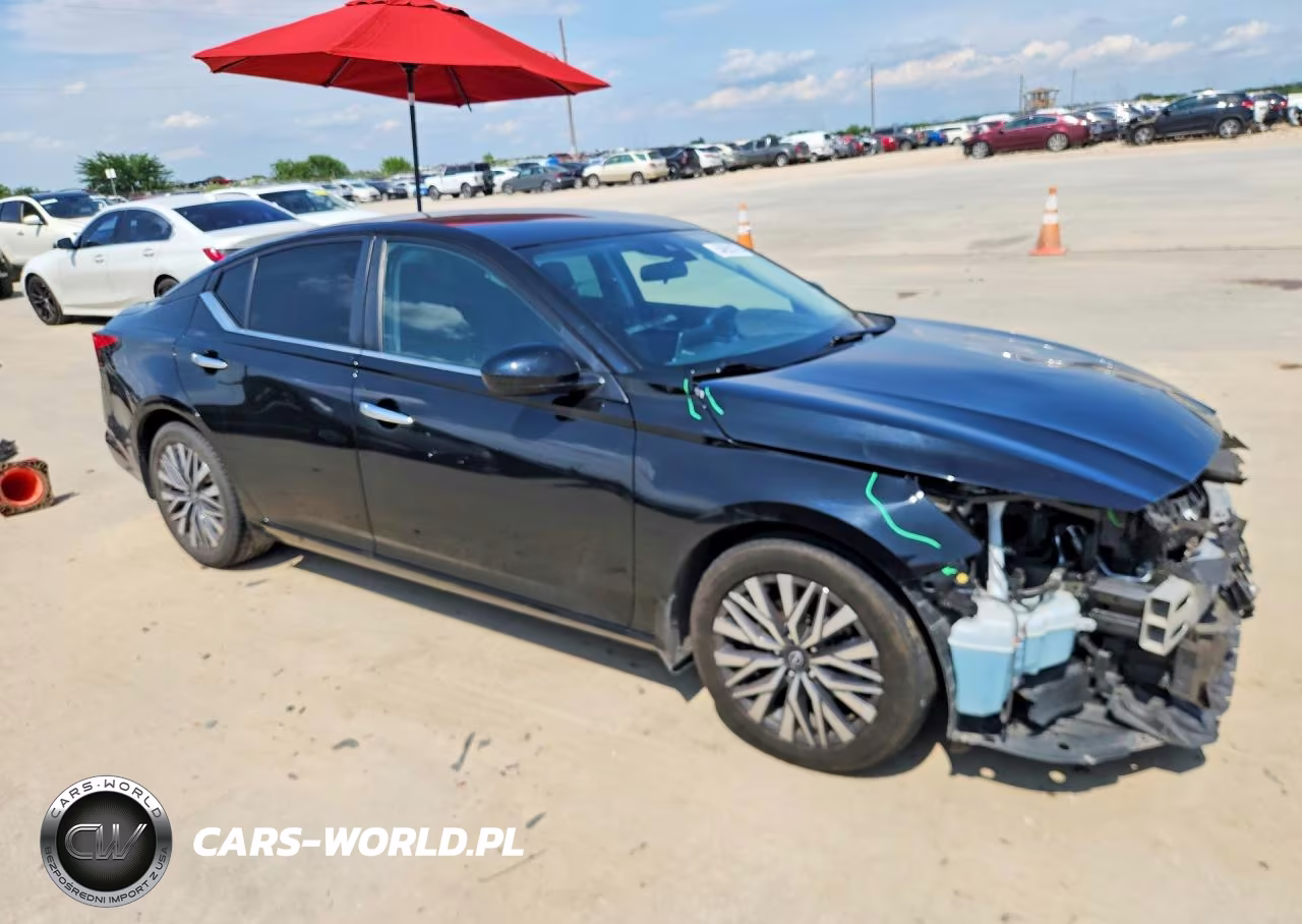 2023 Nissan Altima Sv VIN:1N4BL4DVXPN404536 - 4