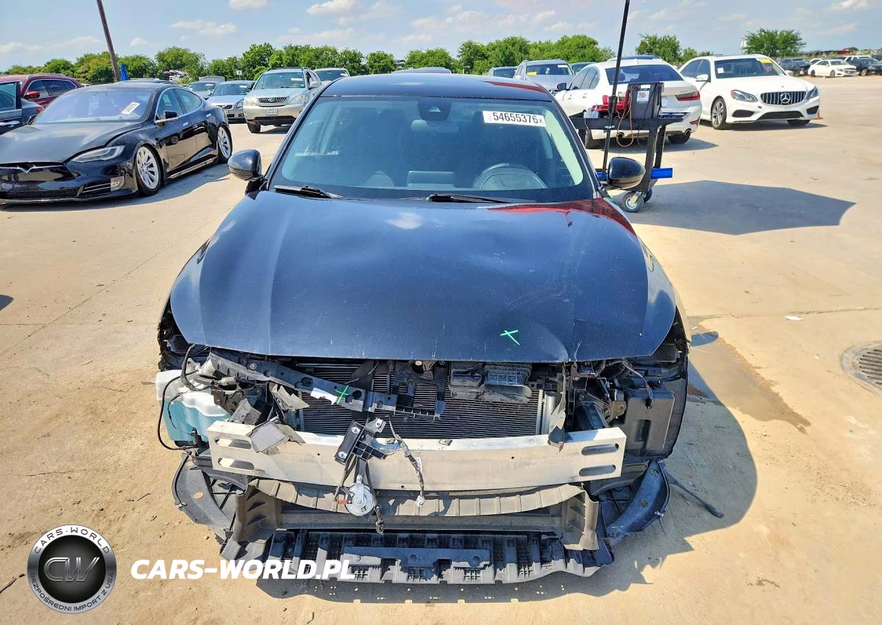 2023 Nissan Altima Sv VIN:1N4BL4DVXPN404536 - 5