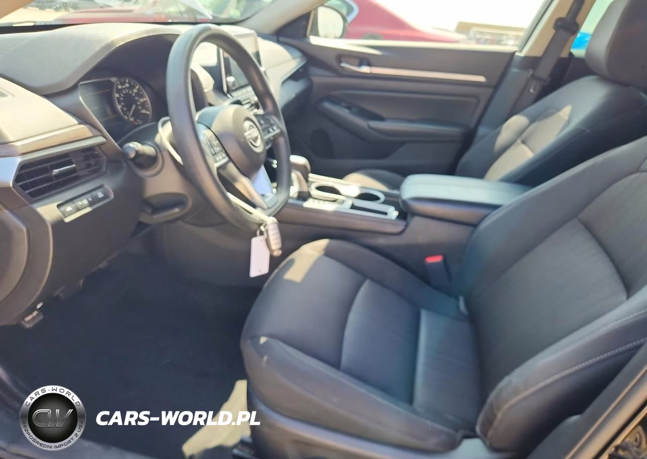 2023 Nissan Altima Sv VIN:1N4BL4DVXPN404536 - 7